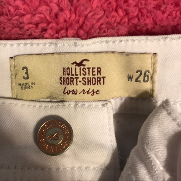 Hollister women’s shorts - Picture 3 of 3